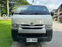 White Toyota Hiace 2020 for sale in Las Piñas