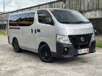 Sell Silver 2019 Nissan Urvan in Pasig