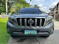 White Toyota Land cruiser prado 2012 for sale in Automatic