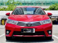 2015 Toyota Corolla Altis G 1.6 AT in Makati, Metro Manila