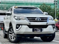 White Toyota Fortuner 2018 for sale in Automatic