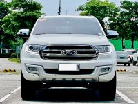 White Ford Everest 2016 for sale in Automatic