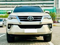 White Toyota Fortuner 2017 for sale in Automatic