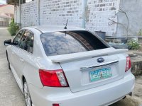 Pearl White Subaru Impreza 2010 for sale in Las Piñas