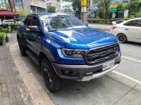 White Ford Ranger 2019 for sale in Automatic