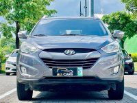 White Hyundai Tucson 2012 for sale in Automatic