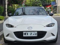 White Mazda Mx-5 2016 for sale in Automatic
