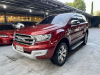 White Ford Everest 2016 for sale in Automatic