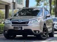 Sell White 2015 Subaru Forester in Makati