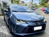 White Toyota Corolla altis 2020 for sale in Automatic