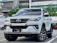 White Toyota Fortuner 2018 for sale in Automatic