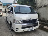 2018 Toyota Hiace in Silang, Cavite