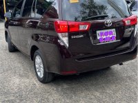 Selling White Toyota Innova 2020 in Cainta