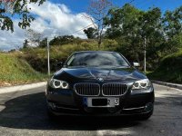 Sell White 2014 Bmw 520D in Muntinlupa
