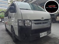 White Toyota Hiace 2018 for sale in Pasay