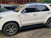 Sell White 2020 Toyota Fortuner in Manila