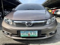 2012 Honda Civic  1.8 S CVT in Las Piñas, Metro Manila