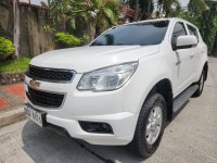 Sell White 2016 Chevrolet Trailblazer in Quezon City
