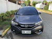 2016 Honda Jazz  1.5 V CVT in Cebu City, Cebu