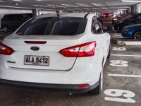White Ford Focus 2023 for sale in Mandaluyong