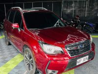 Sell White 2020 Subaru Forester in Angono