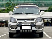 White Mitsubishi Adventure 2016 for sale in Manual