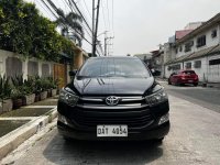 2021 Toyota Innova  2.8 E Diesel AT in Quezon City, Metro Manila