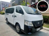White Nissan Nv350 urvan 2019 for sale in Pasay