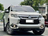 White Mitsubishi Montero sport 2017 for sale in Makati