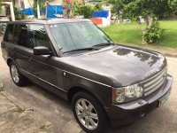 White Land Rover Range Rover 2006 for sale in Automatic