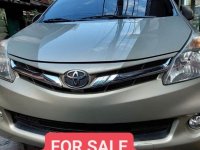 Sell White 2013 Toyota Avanza in Mandaluyong