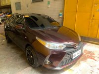 White Toyota Vios 2021 for sale in Quezon City