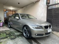 White Bmw 318I 2009 for sale in Automatic