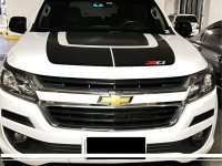 White Chevrolet Trailblazer 2018 for sale in Lian