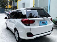 Sell White 2018 Honda Mobilio in Quezon City