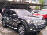 Selling White Nissan Terra 2019 in Quezon City