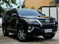 2018 Toyota Fortuner  2.4 G Diesel 4x2 AT in Caloocan, Metro Manila