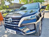 White Toyota Fortuner 2021 for sale in Quezon City