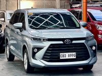 Selling White Toyota Avanza 2022 in Parañaque