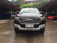 White Ford Everest 2018 for sale in Automatic