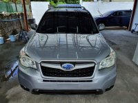 Sell White 2014 Subaru Forester in Mandaluyong