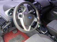 White Ford Ecosport 2015 for sale in Automatic