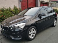 White Bmw 218i 2016 for sale in Automatic