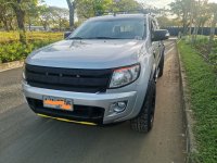 Sell White 2015 Ford Ranger in Manila