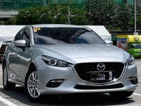 White Mazda 3 2018 for sale in Automatic