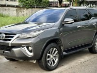 White Toyota Fortuner 2016 for sale in Automatic