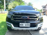 White Ford Everest 2016 for sale in Automatic