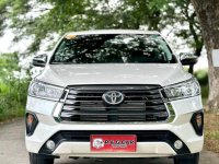 Sell White 2022 Toyota Innova in Manila