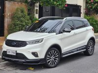 Pearl White Ford Territory 2022 for sale in Manila
