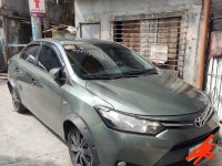 Sell White 2017 Toyota Vios in Quezon City